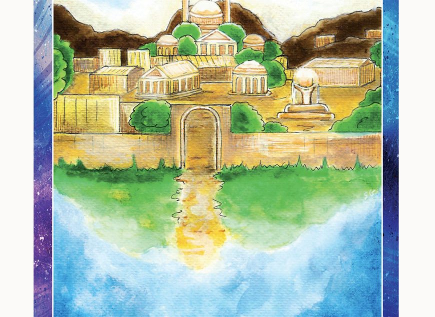 akasha. Oracolo dei Registri Akashici