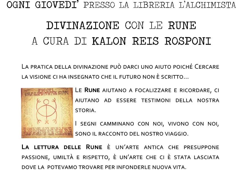 Rune Lettura1